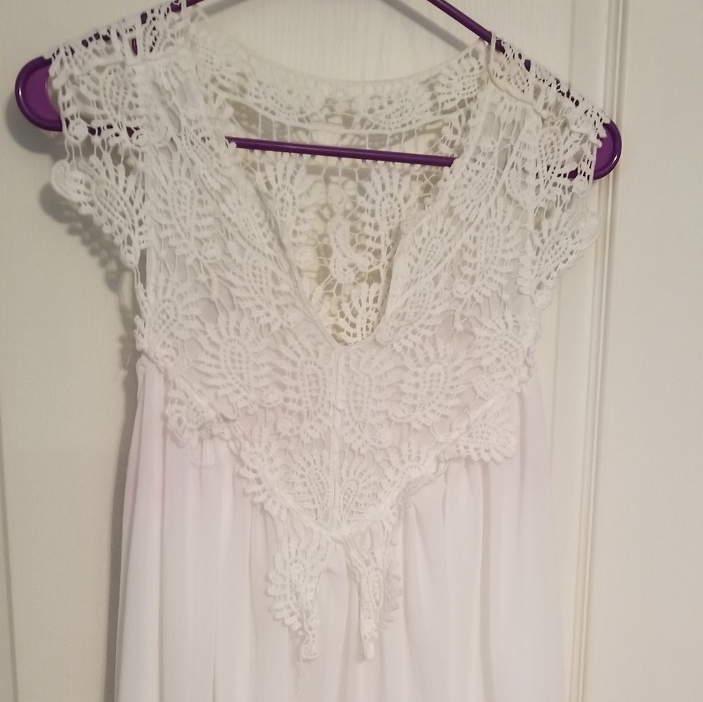 Swim suit cover up